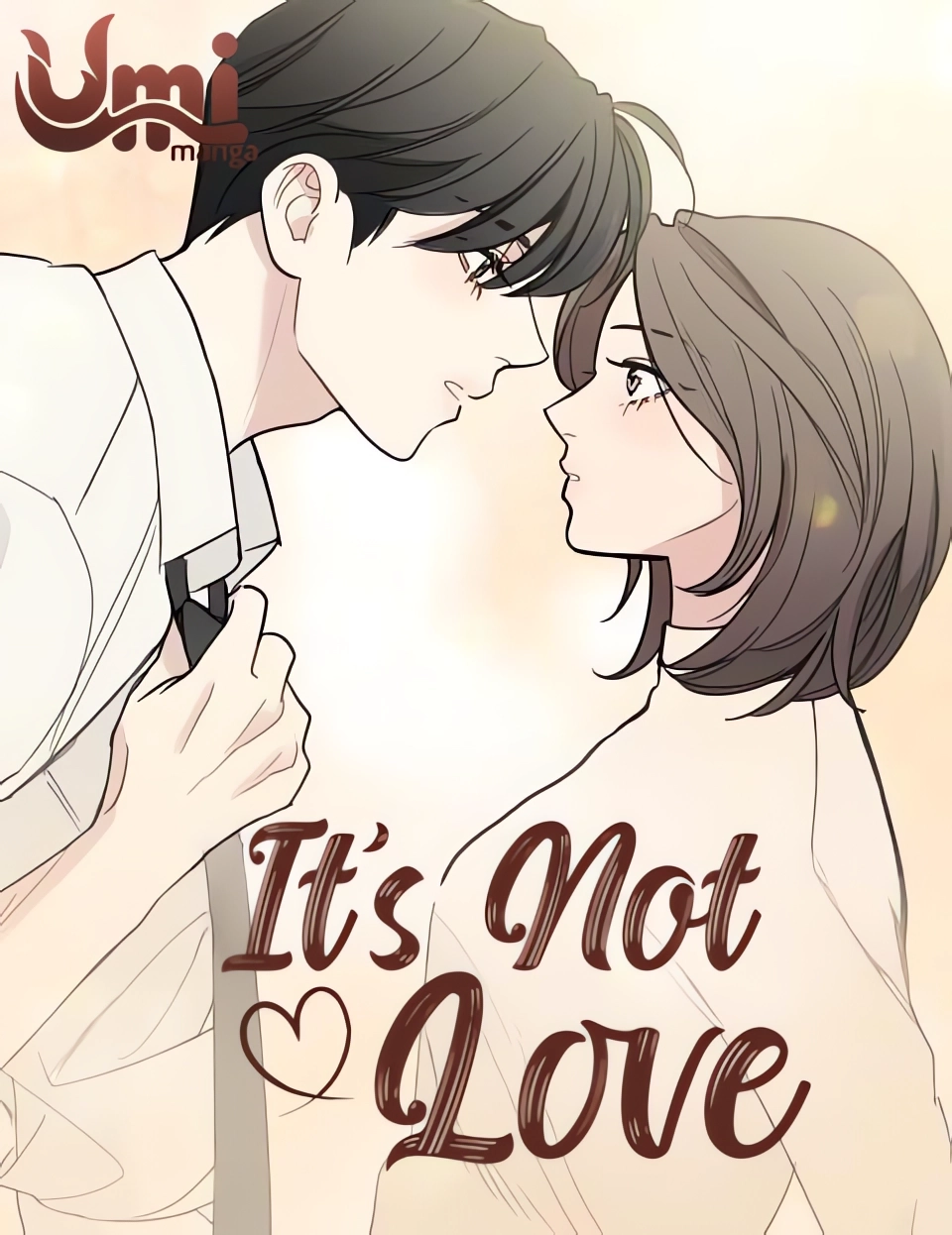 Cover of It's Not Love