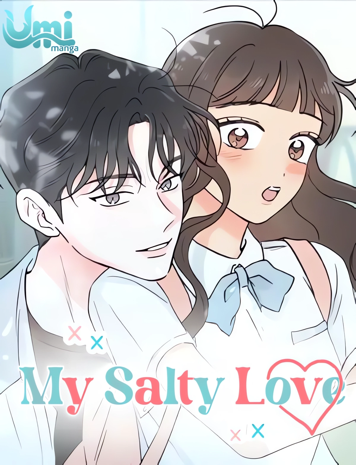 My salty love