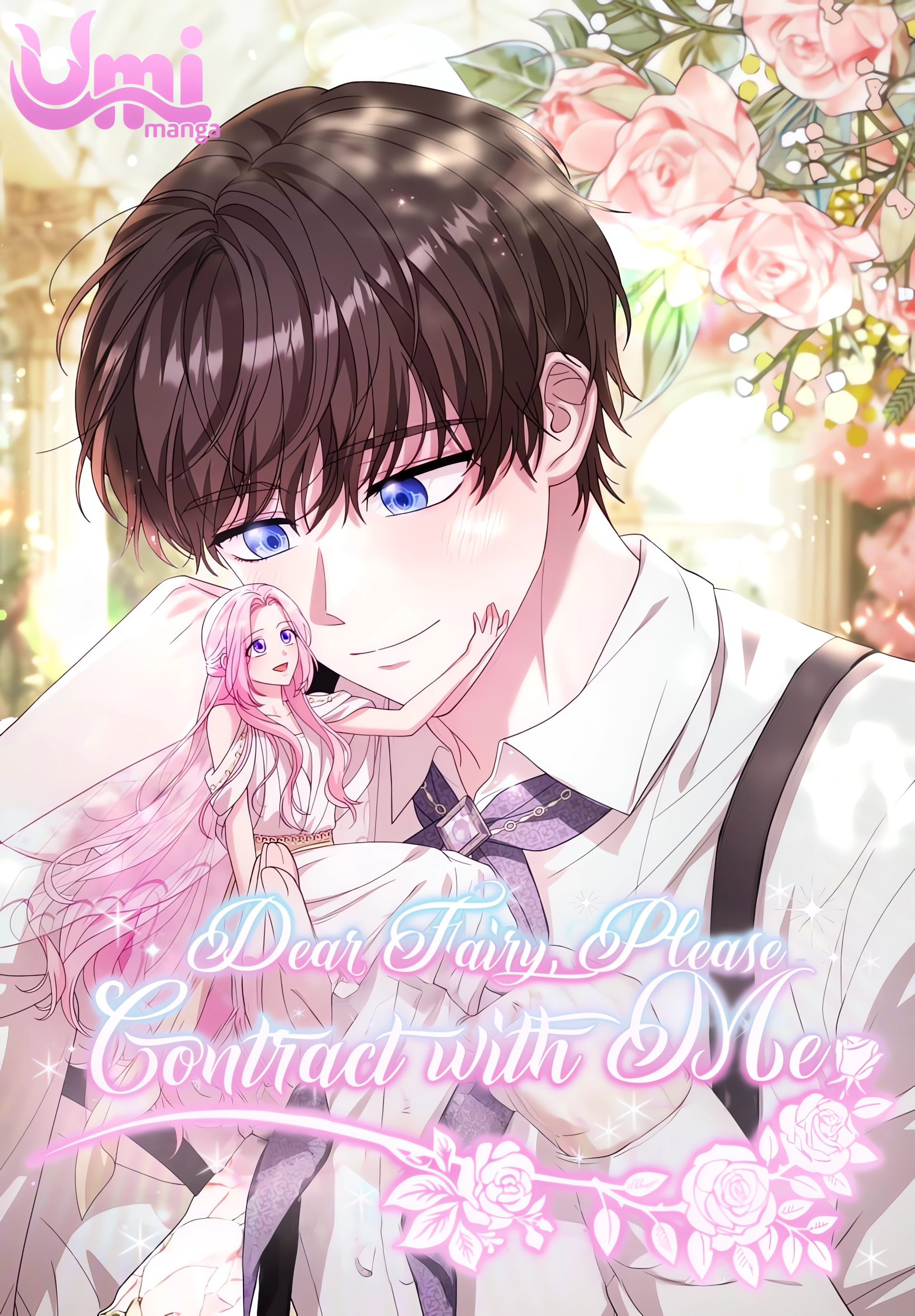 Dear Fairy, Please Contract with Me
