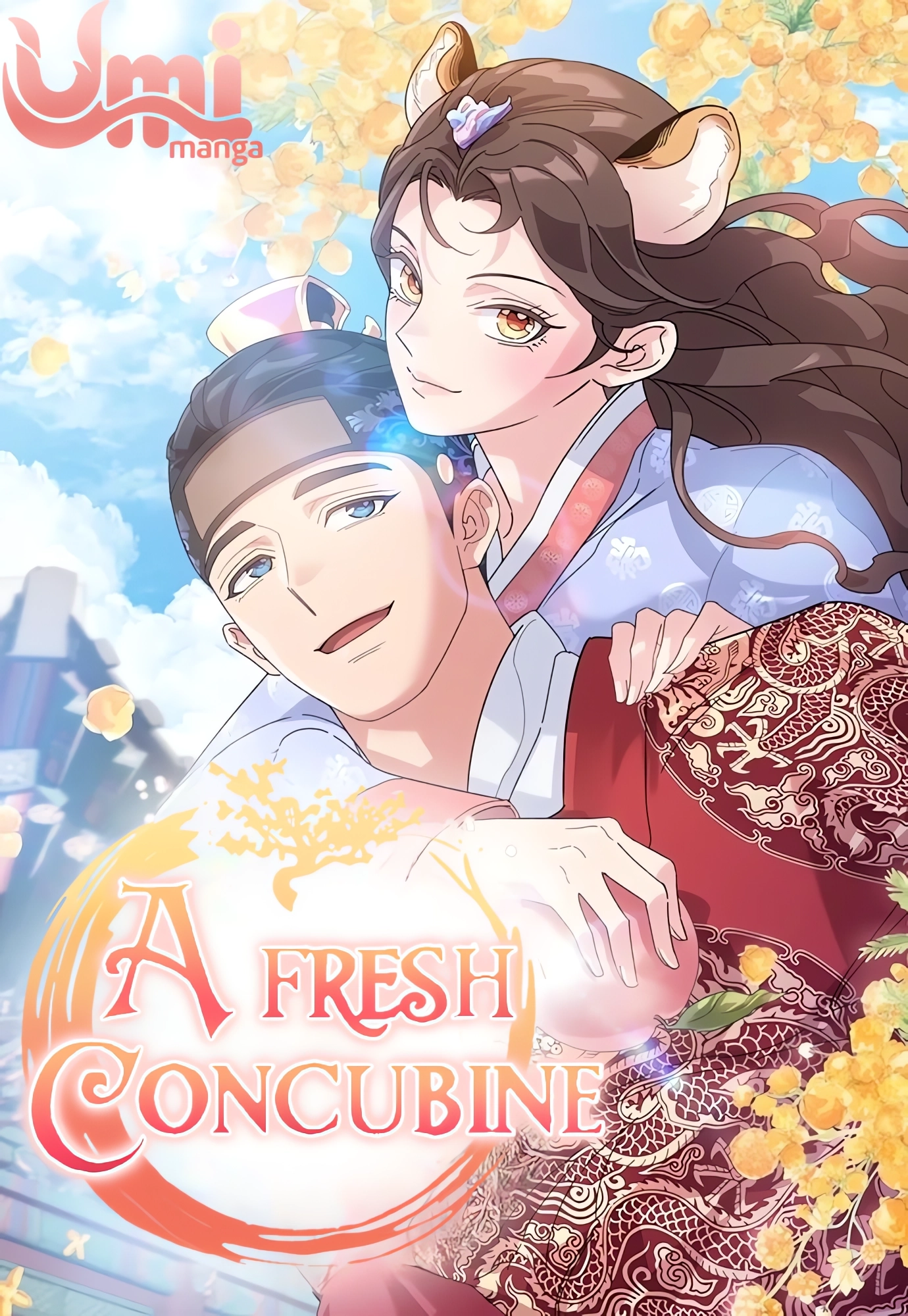 A Fresh Concubine 