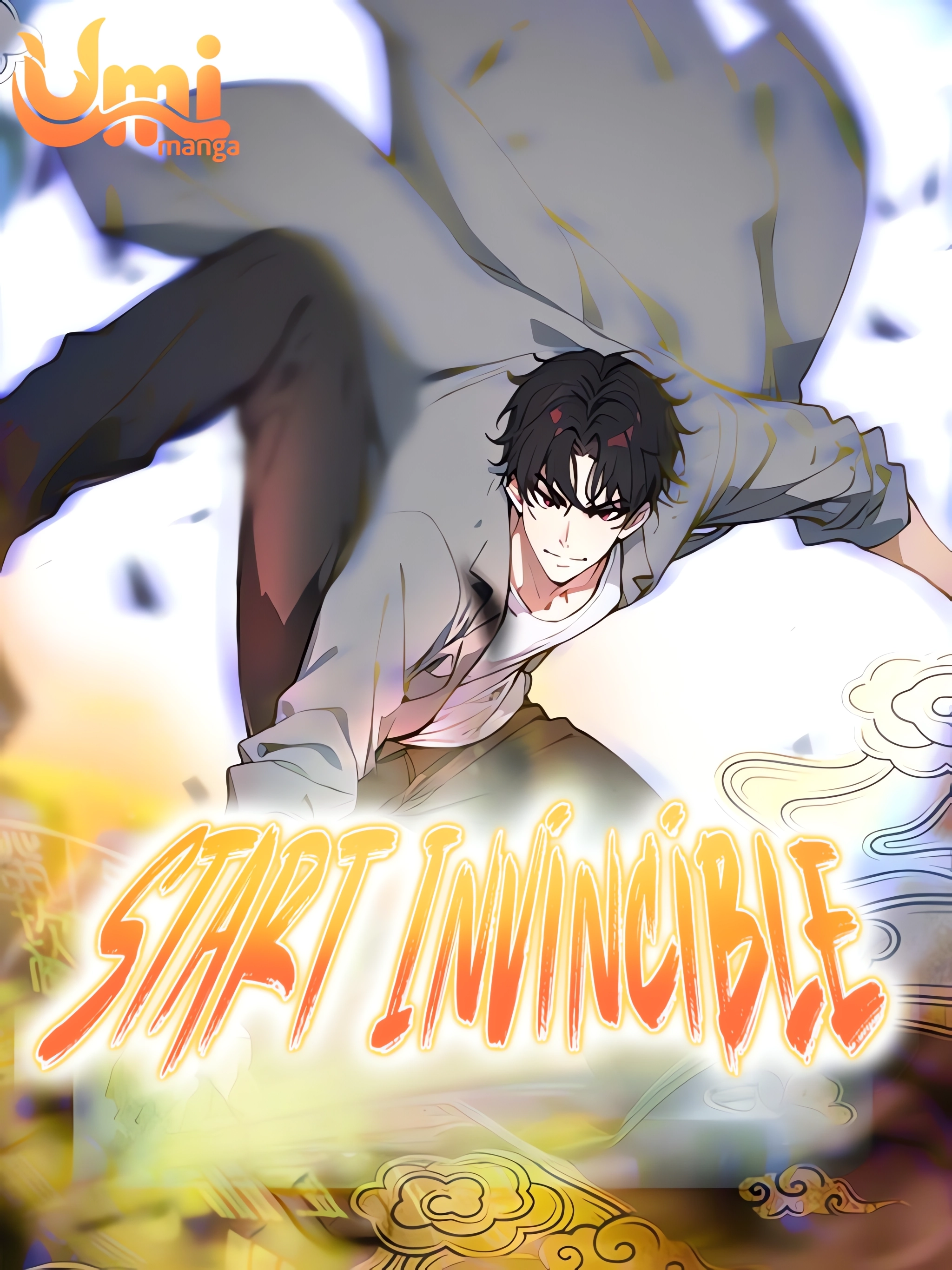 Start Invincible