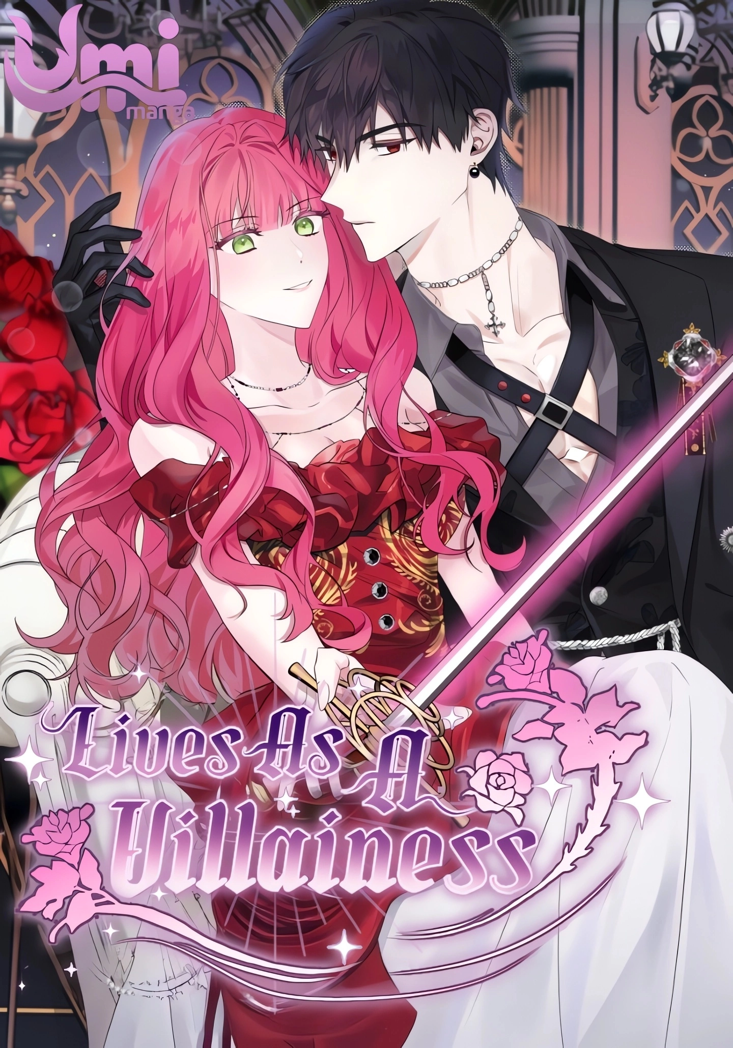Lives As A Villainess