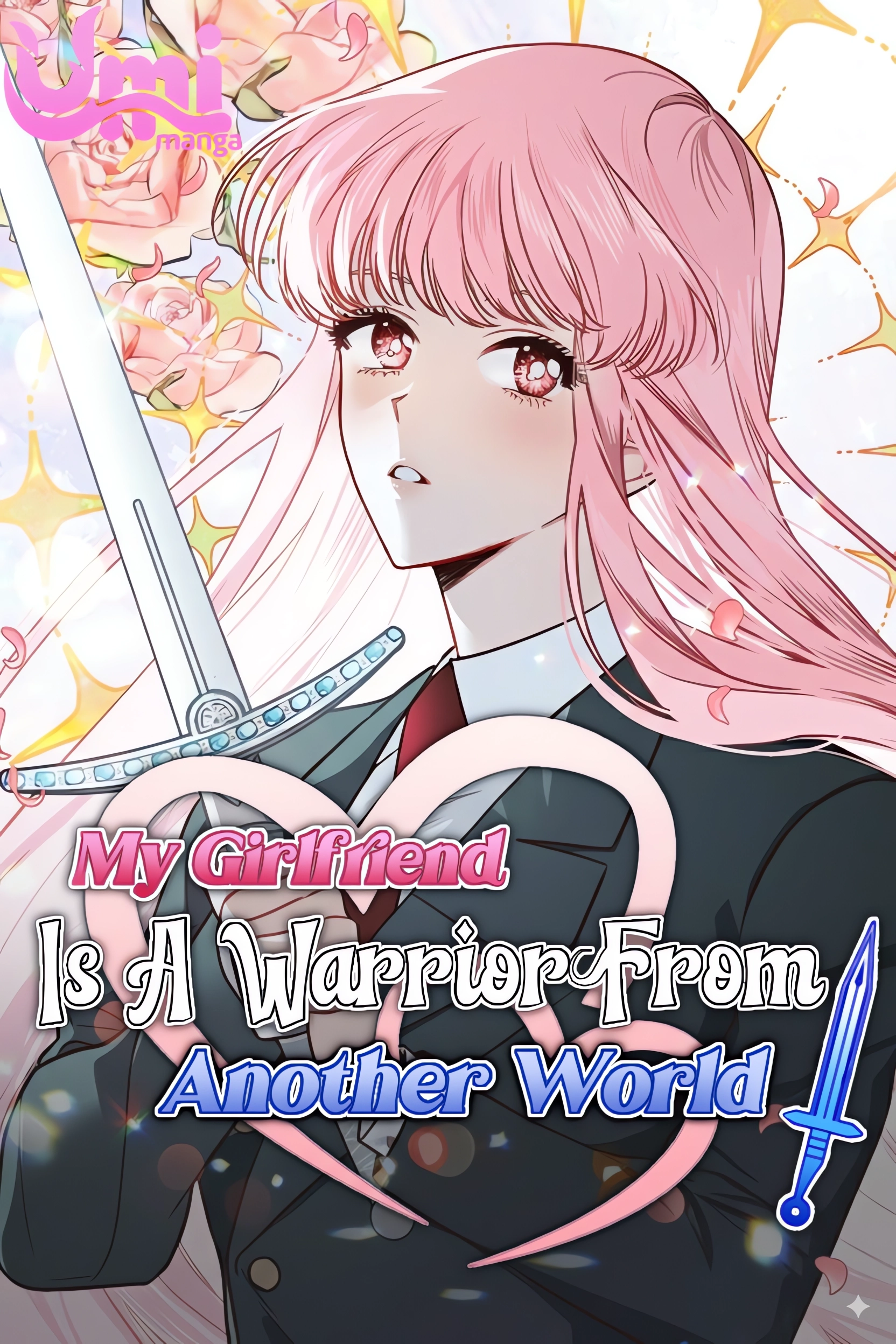 My Girlfriend Is A Warrior From Another World?!