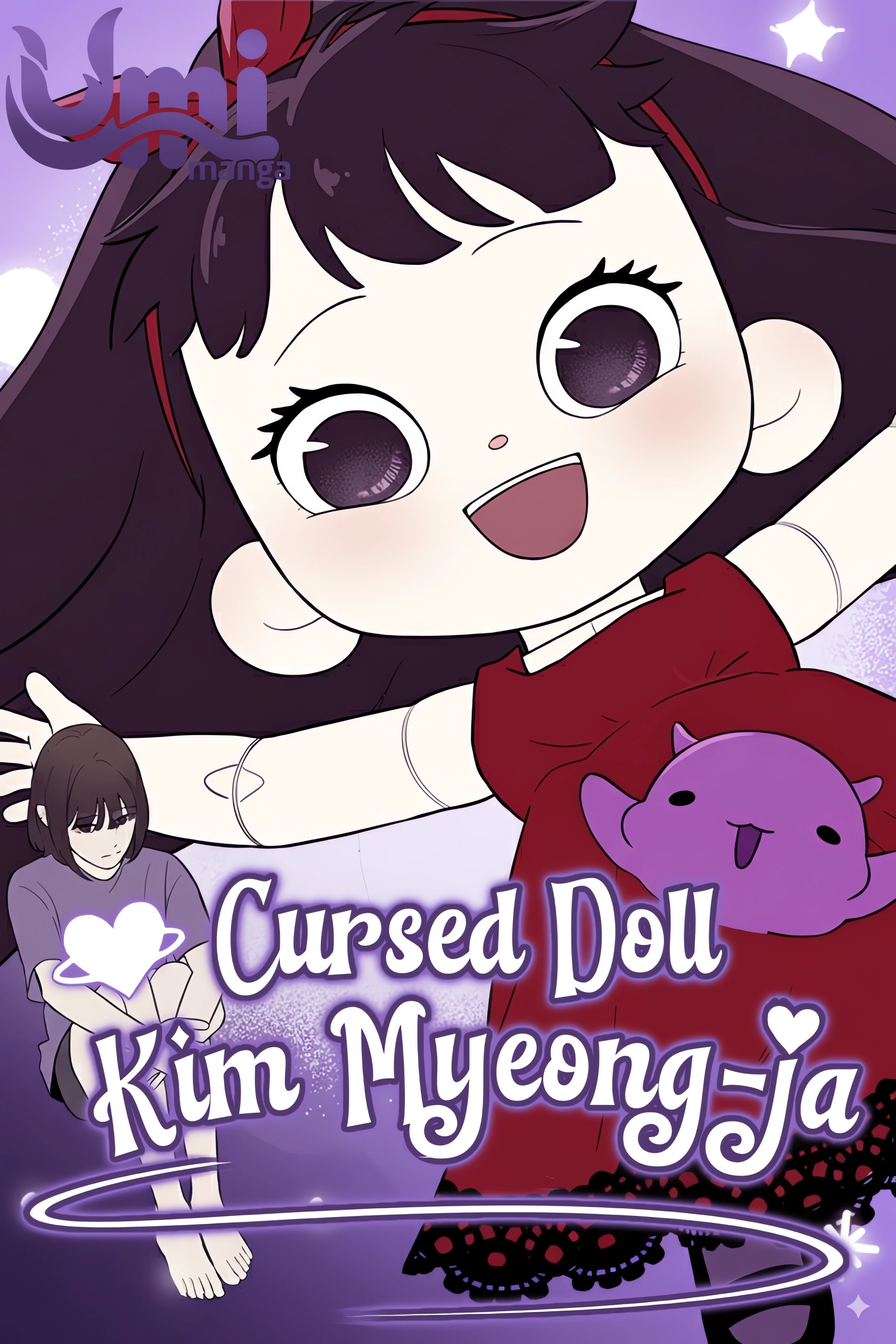 Kim Yeongja the Cursed Doll