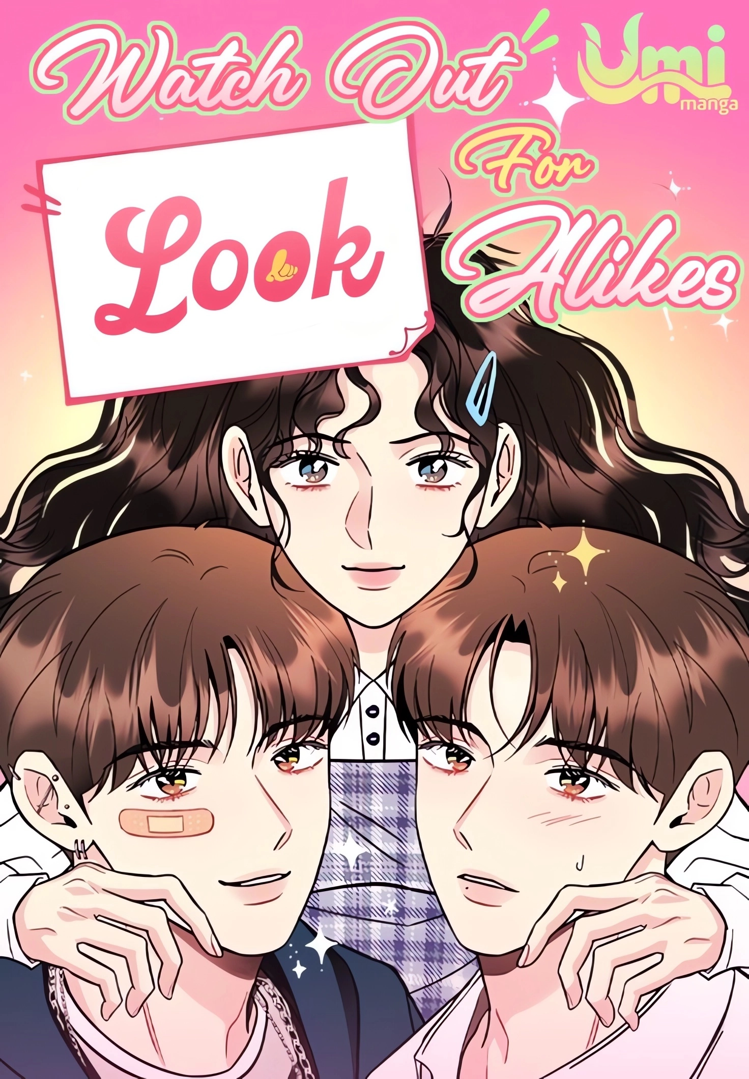 Watch Out For Look-alikes